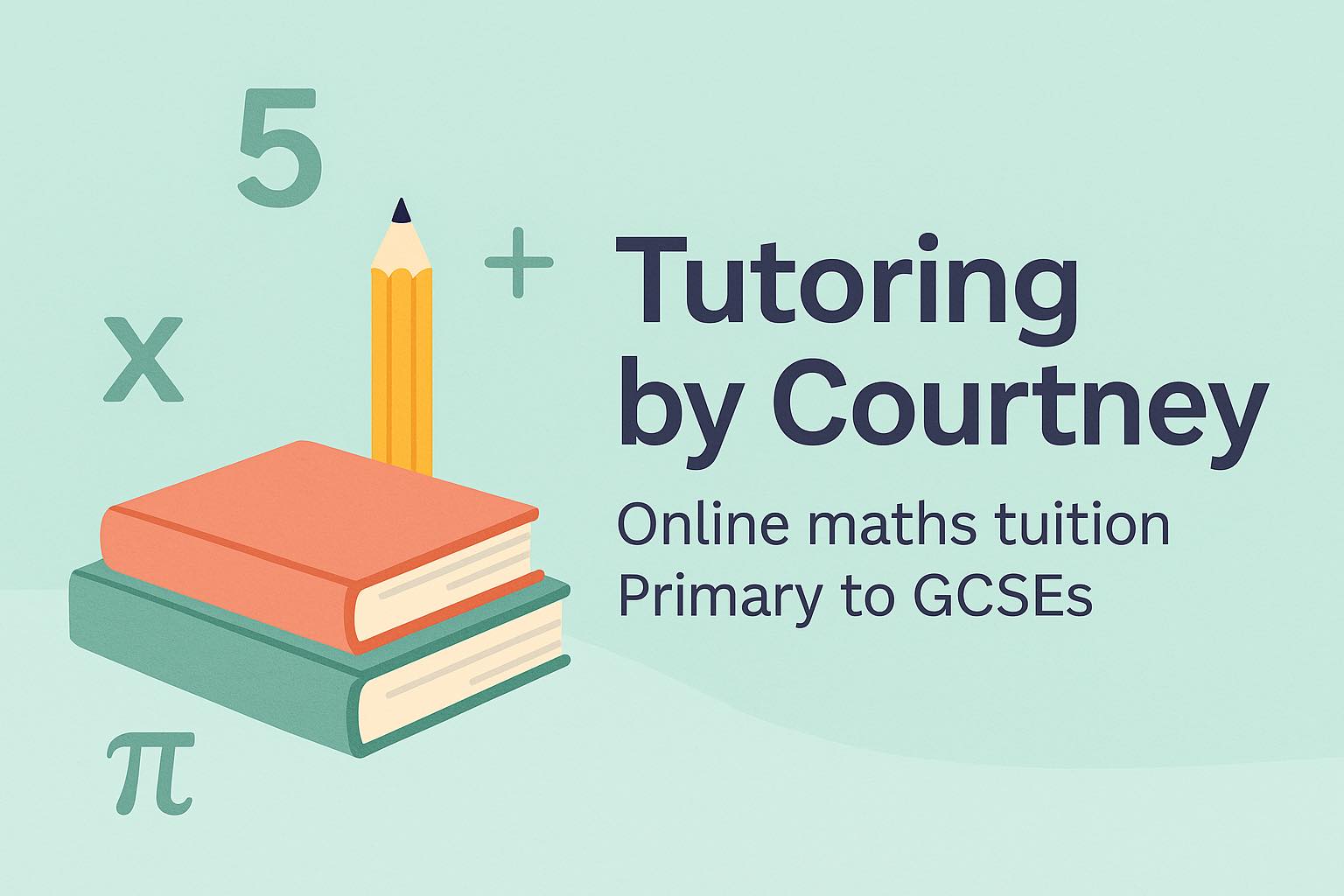 Tutoring by Courtney